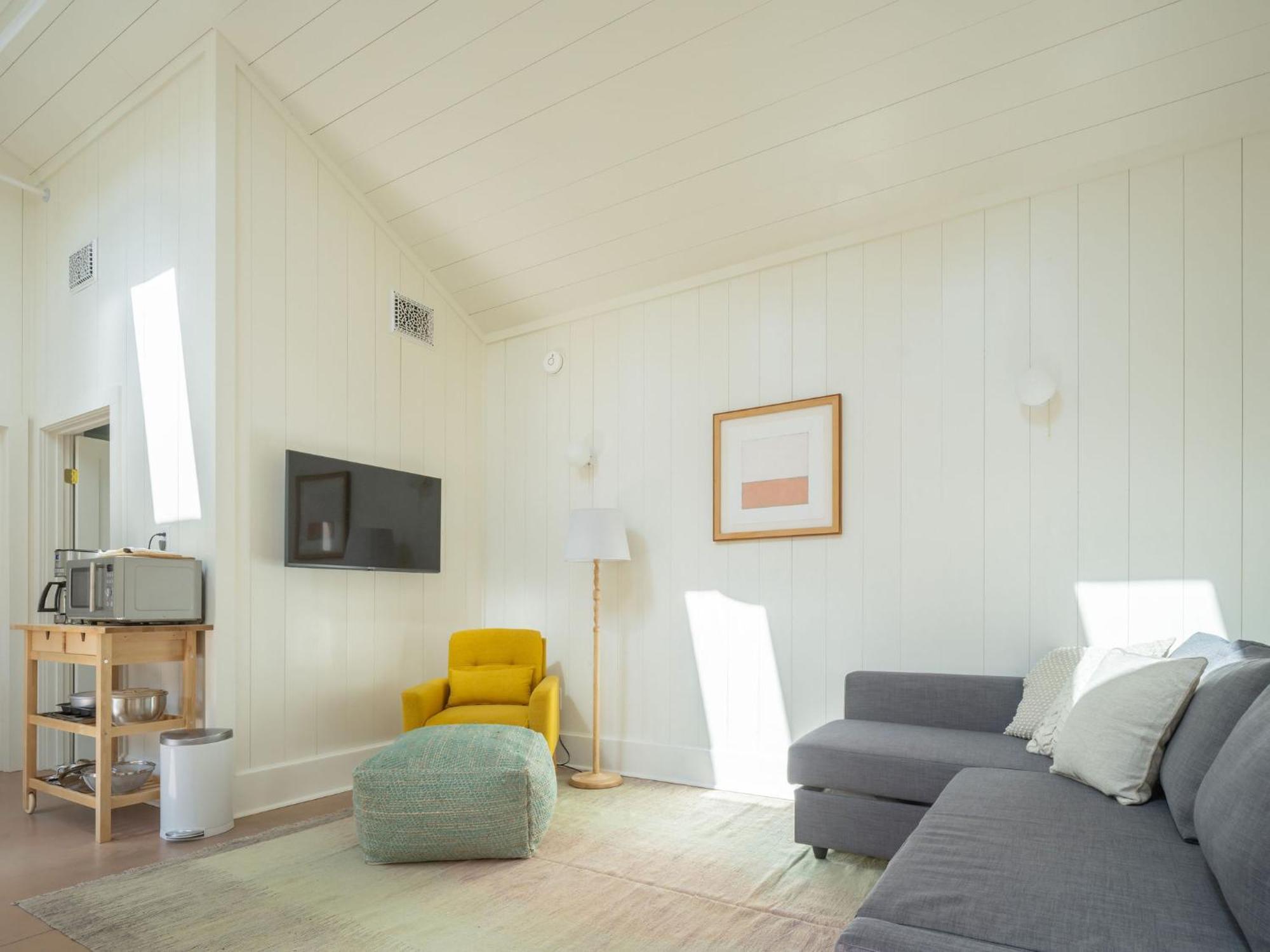 Queen City Bungalow & Cottages Μπέρλινγκτον Εξωτερικό φωτογραφία